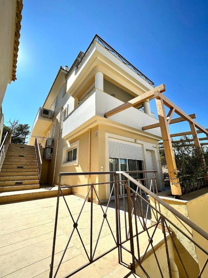 Ph Marina Apartments ポルト・ヘリ エクステリア 写真