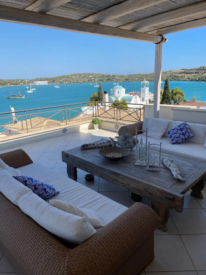 Ph Marina Apartments ポルト・ヘリ エクステリア 写真