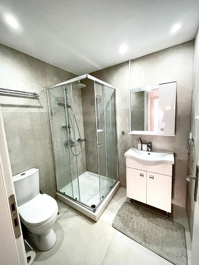 Ph Marina Apartments ポルト・ヘリ エクステリア 写真