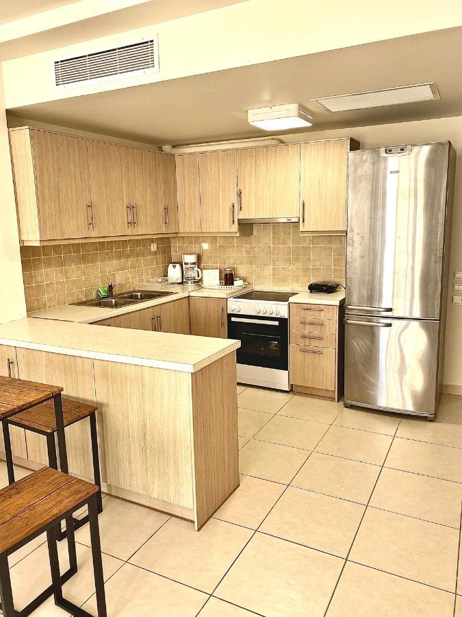 Ph Marina Apartments ポルト・ヘリ エクステリア 写真
